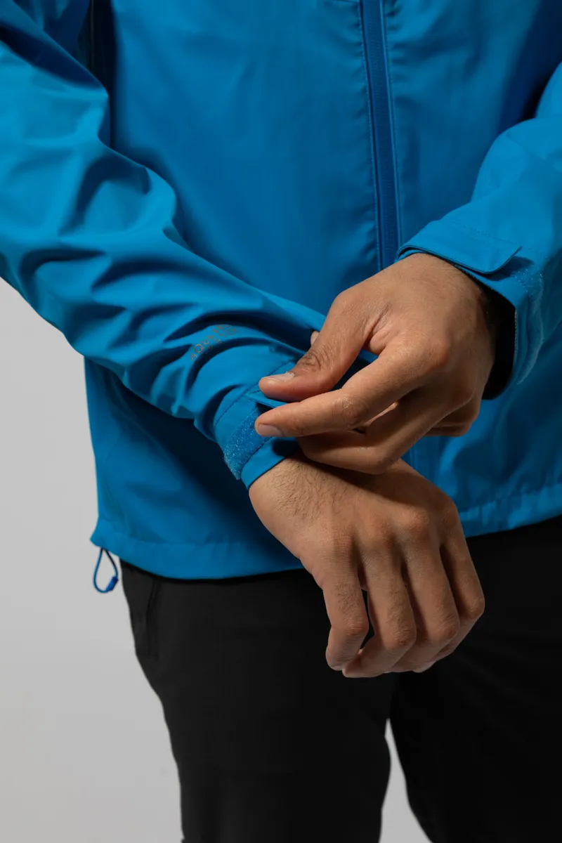 Montane Mens Element Stretch Jacket - Electric Blue-11